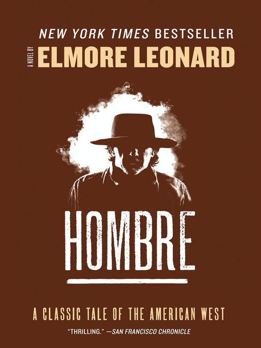 Cover image for Hombre